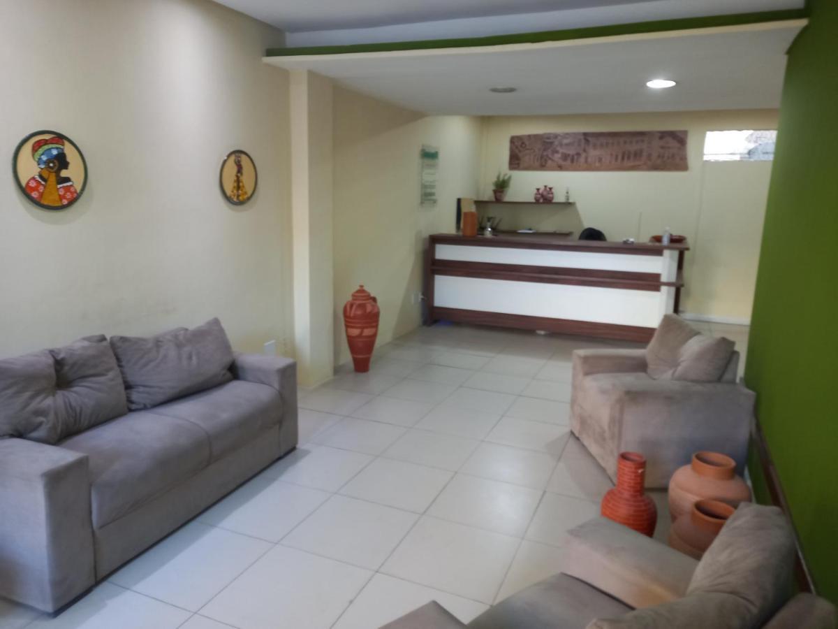 Apart-hotel Cachoeira 2*