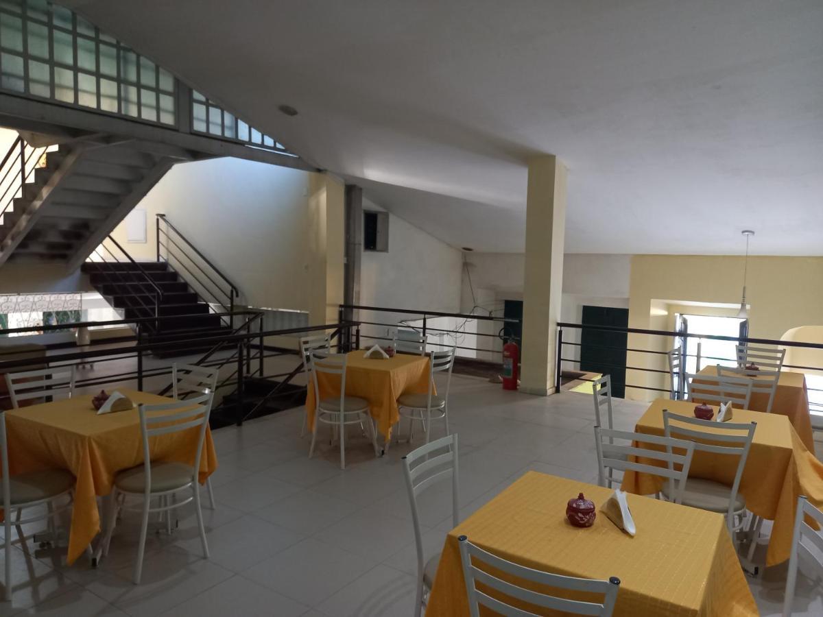Apart-hotel Cachoeira 2*